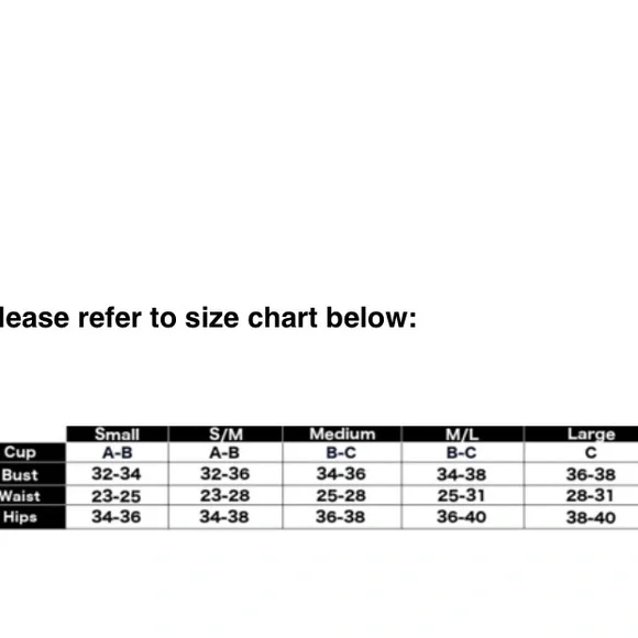 Polyester Rave Bikini Set - Picture 2 of 2